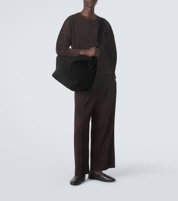 Pleats shoulder bag | Homme Plissé Issey Miyake