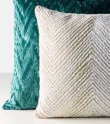Kissen Island Zig Zag | Missoni