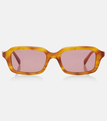 Signoria rectangular sunglasses | Gucci