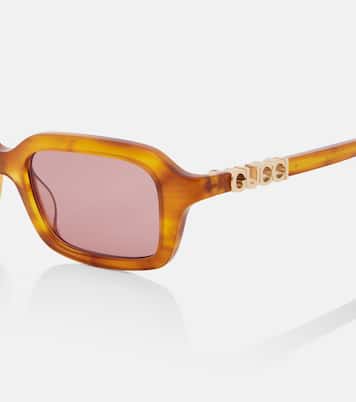 Signoria rectangular sunglasses | Gucci