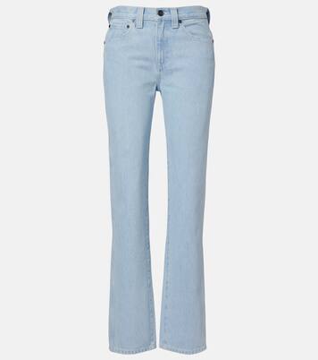 Farley straight jeans | Khaite