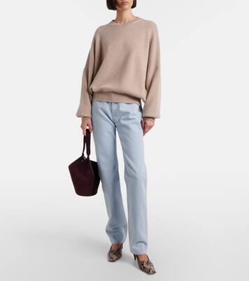 Farley straight jeans | Khaite