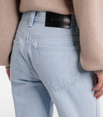 Farley straight jeans | Khaite