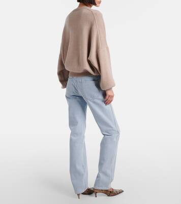 Farley straight jeans | Khaite