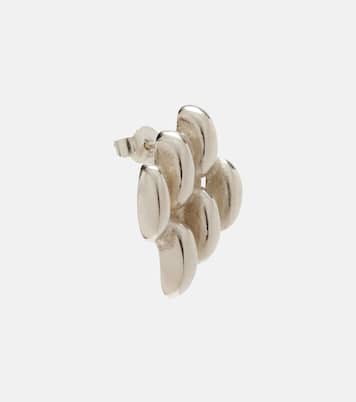 Ohrringe Chain Link Mini aus Sterlingsilber | Ysso