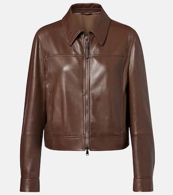 Chaqueta de piel | Brunello Cucinelli