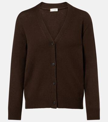 Ovida cashmere cardigan | The Row