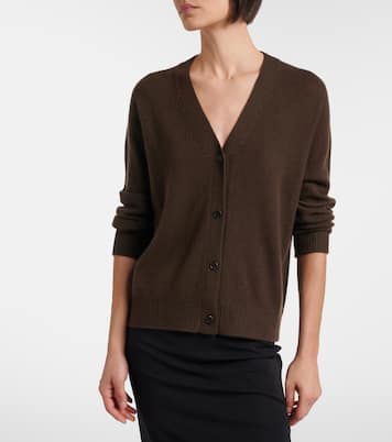 Ovida cashmere cardigan | The Row
