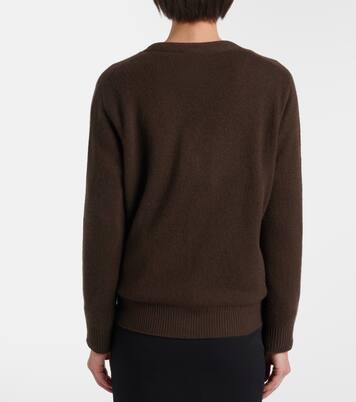 Ovida cashmere cardigan | The Row