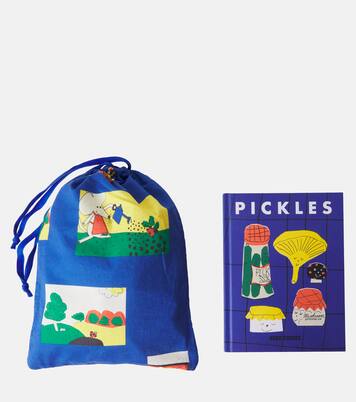 Pickles Tales printed cotton pajamas | Bobo Choses