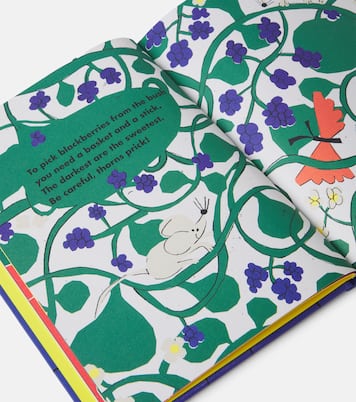 Pickles Tales printed cotton pajamas | Bobo Choses