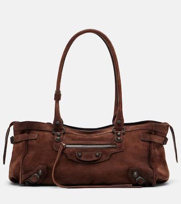 Schultertasche Le City East-West Small | Balenciaga