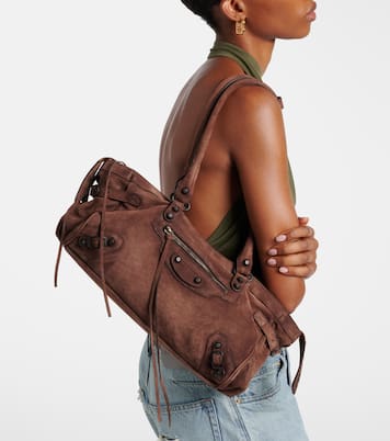 Schultertasche Le City East-West Small | Balenciaga