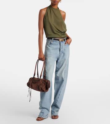Schultertasche Le City East-West Small | Balenciaga