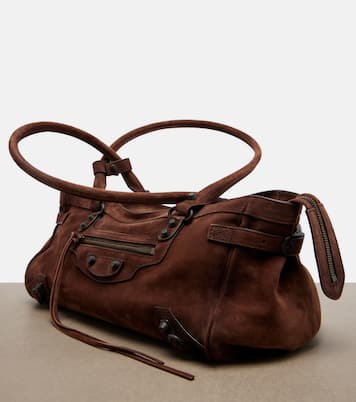 Schultertasche Le City East-West Small | Balenciaga