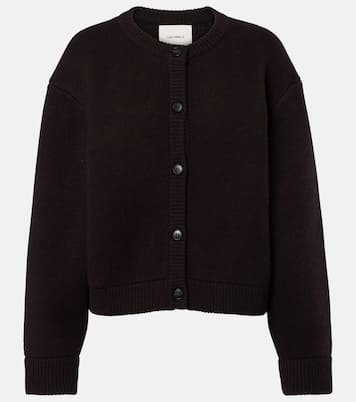 Emmylou cashmere cardigan | Lisa Yang