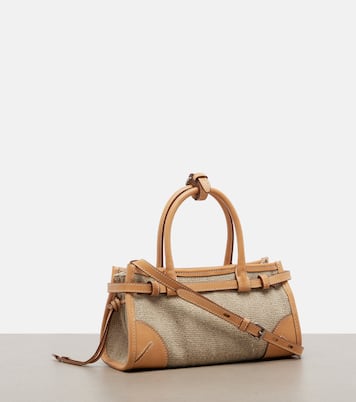 Henkeltasche Prada Bonnie Small mit Leder | Prada
