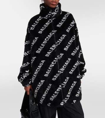 Giacca con logo | Balenciaga