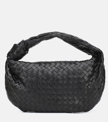Jodie Intrecciato leather tote bag | Bottega Veneta