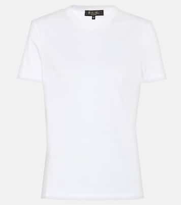 T-Shirt My-T aus Baumwolle | Loro Piana