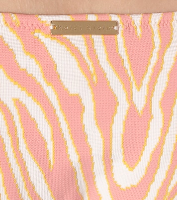 Culotte de bikini Cape Town imprimée | Heidi Klein