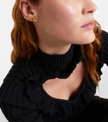 Ohrringe BB XS | Balenciaga