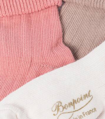 Bébé – Set de 7 paires de chaussettes en coton mélangé | Bonpoint