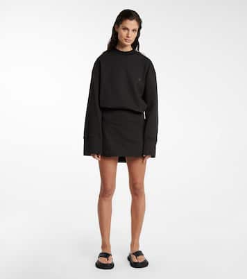 Zehensandalen Alton aus Leder | The Attico