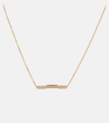 Collana Gucci Link to Love in oro 18kt | Gucci