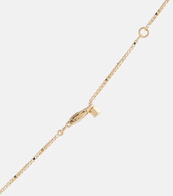 Collana Gucci Link to Love in oro 18kt | Gucci