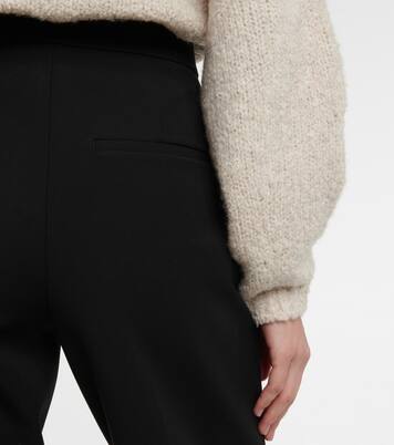 Pantalon fuselé à taille haute | Vince