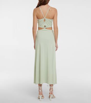 Robe longue | Christopher Esber