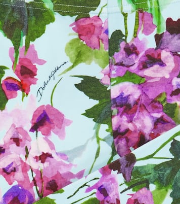 Baby Leggings aus einem Baumwollgemisch | Dolce&Gabbana Kids