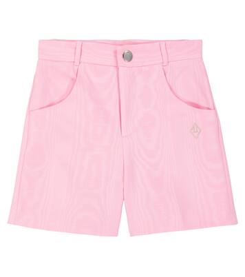 Pig patterned shorts | The Animals Observatory