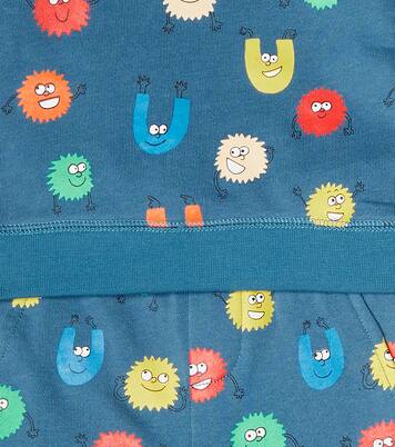 Baby sweatshirt and sweatpants set | Stella McCartney Kids