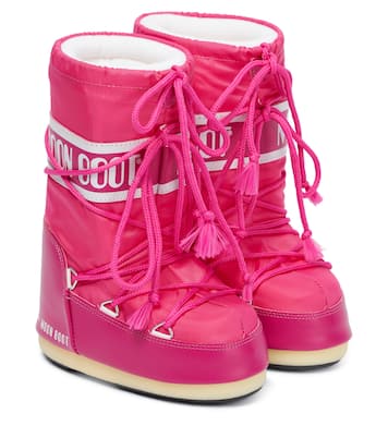 Icon snow boots | Moon Boot Kids