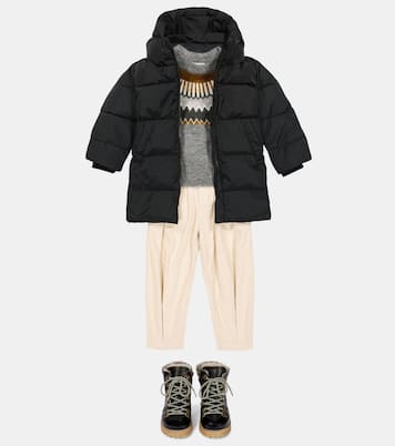 Harper puffer coat | Molo