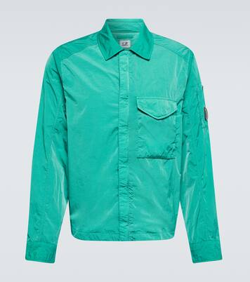 Chrome-R overshirt | C.P. Company