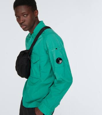 Chrome-R overshirt | C.P. Company