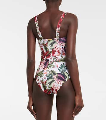 Bedruckter Badeanzug Clara | Alexandra Miro