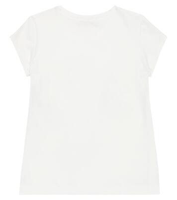 x Disney® cotton-blend T-shirt | Monnalisa