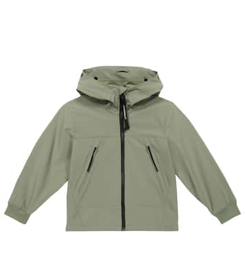 Veste C.P. Shell-R Goggle | C.P. Company Kids