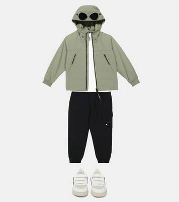 Veste C.P. Shell-R Goggle | C.P. Company Kids