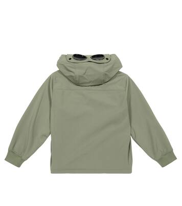 Veste C.P. Shell-R Goggle | C.P. Company Kids