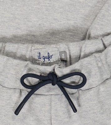 Cotton Bermuda shorts | Il Gufo