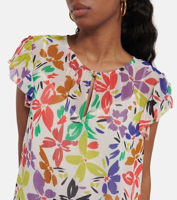 Bedrucktes Top Lucia | Velvet