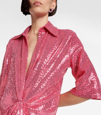 Robe à sequins | Dodo Bar Or