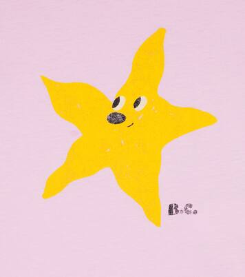 Baby T-Shirt aus Baumwoll-Jersey | Bobo Choses