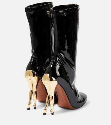 Cabaret mid-calf boots | Alaïa
