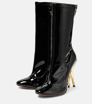 Cabaret mid-calf boots | Alaïa